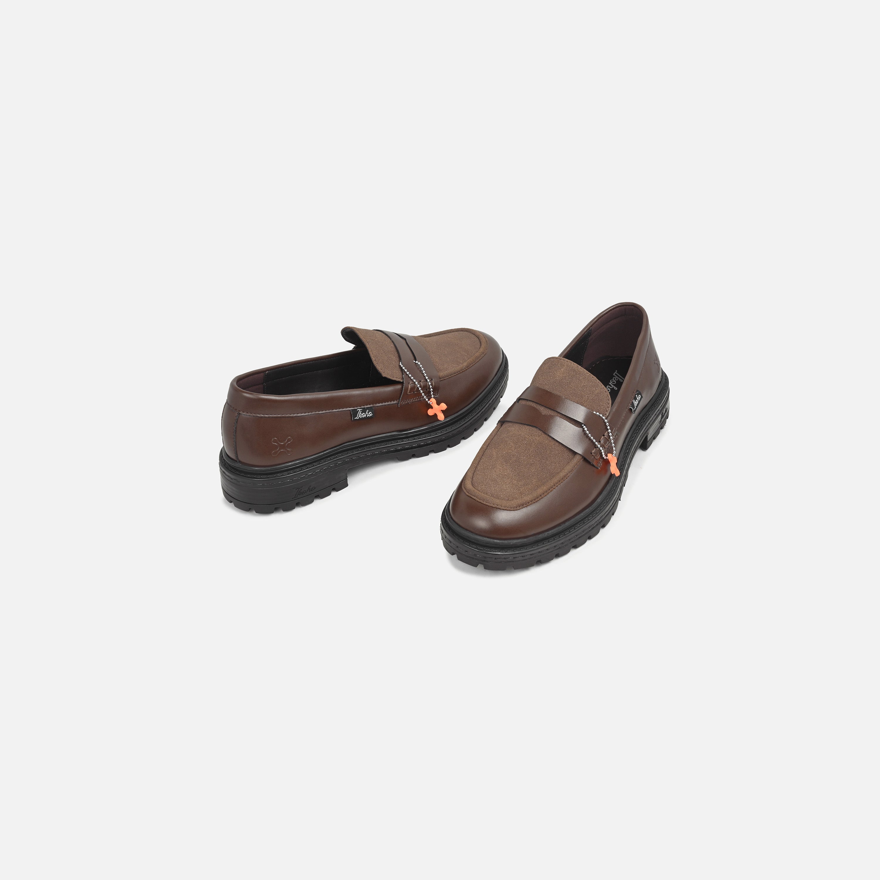 SUCCESS LOAFERS BROWN