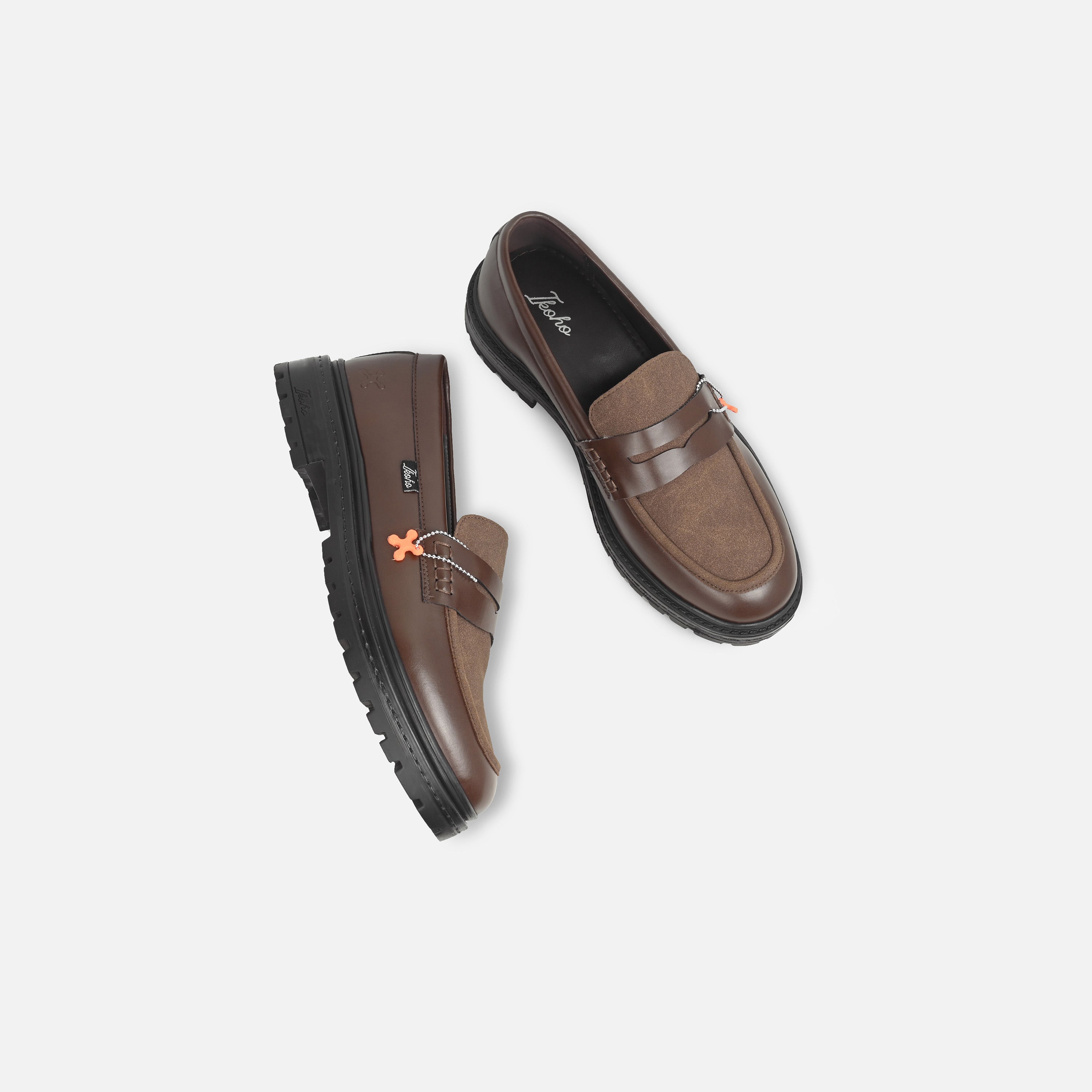 SUCCESS LOAFERS BROWN