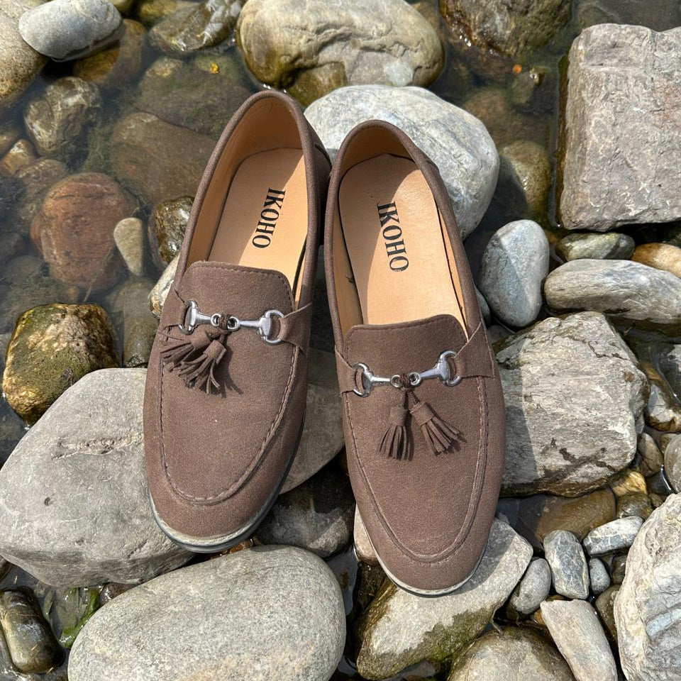 TRUST FUND LOAFERS