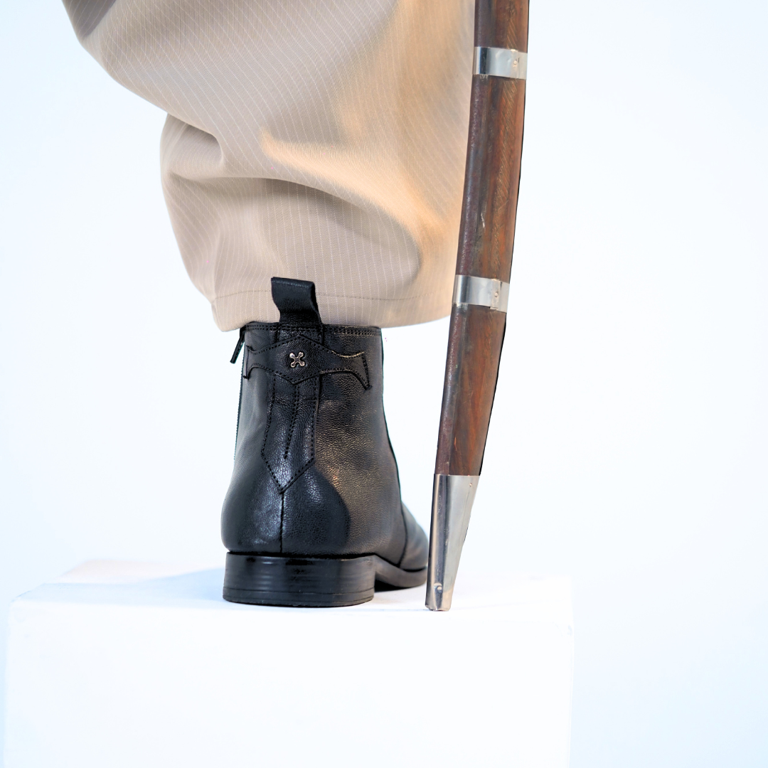 YAKUZA CHELSEA BOOTS