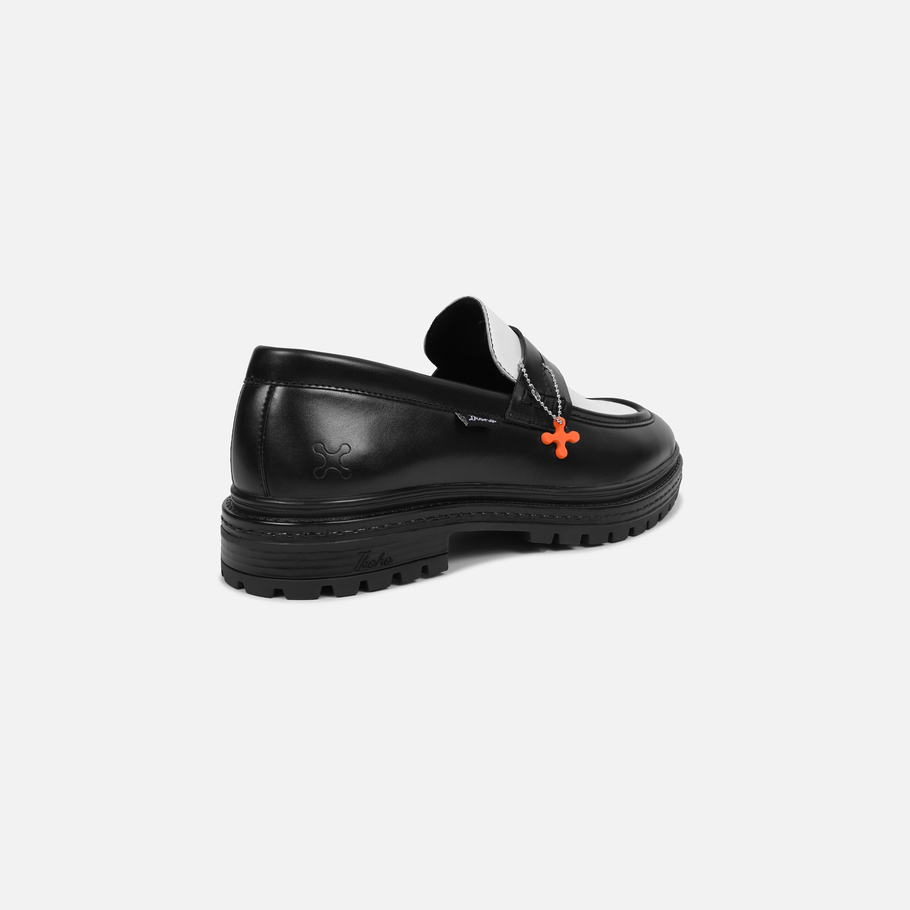 PANDA LOAFERS
