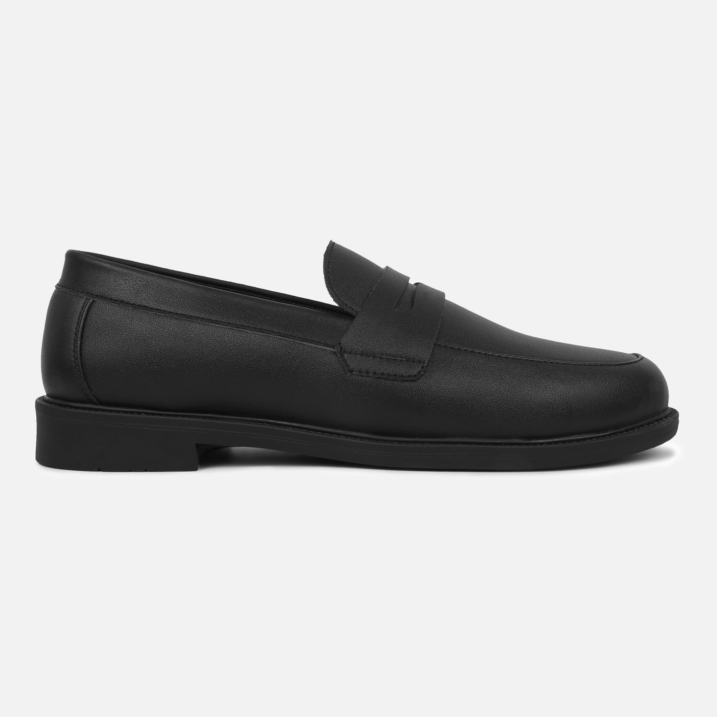 TWO FACED LOAFERS BLACK