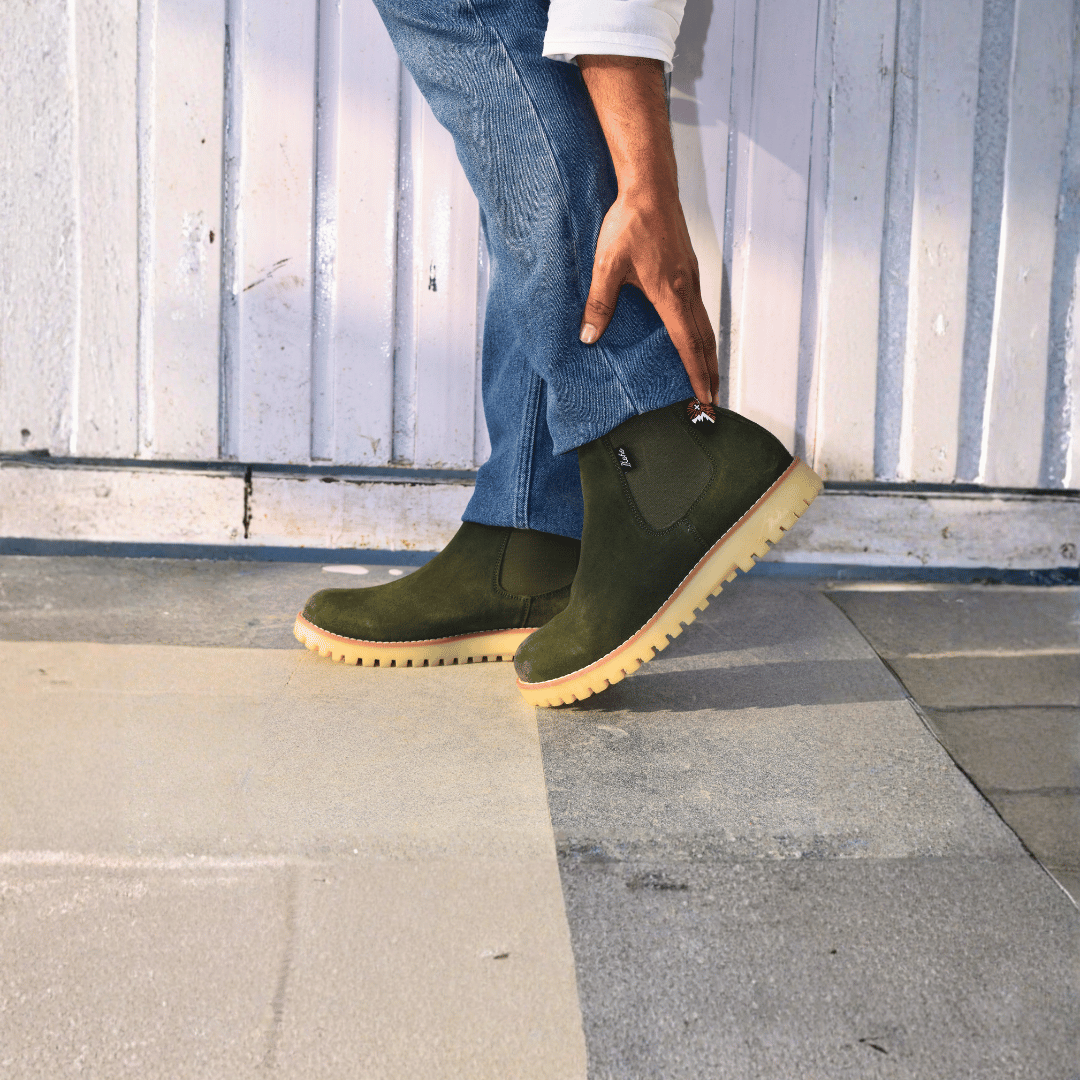 GANGTOK CHELSEA BOOTS