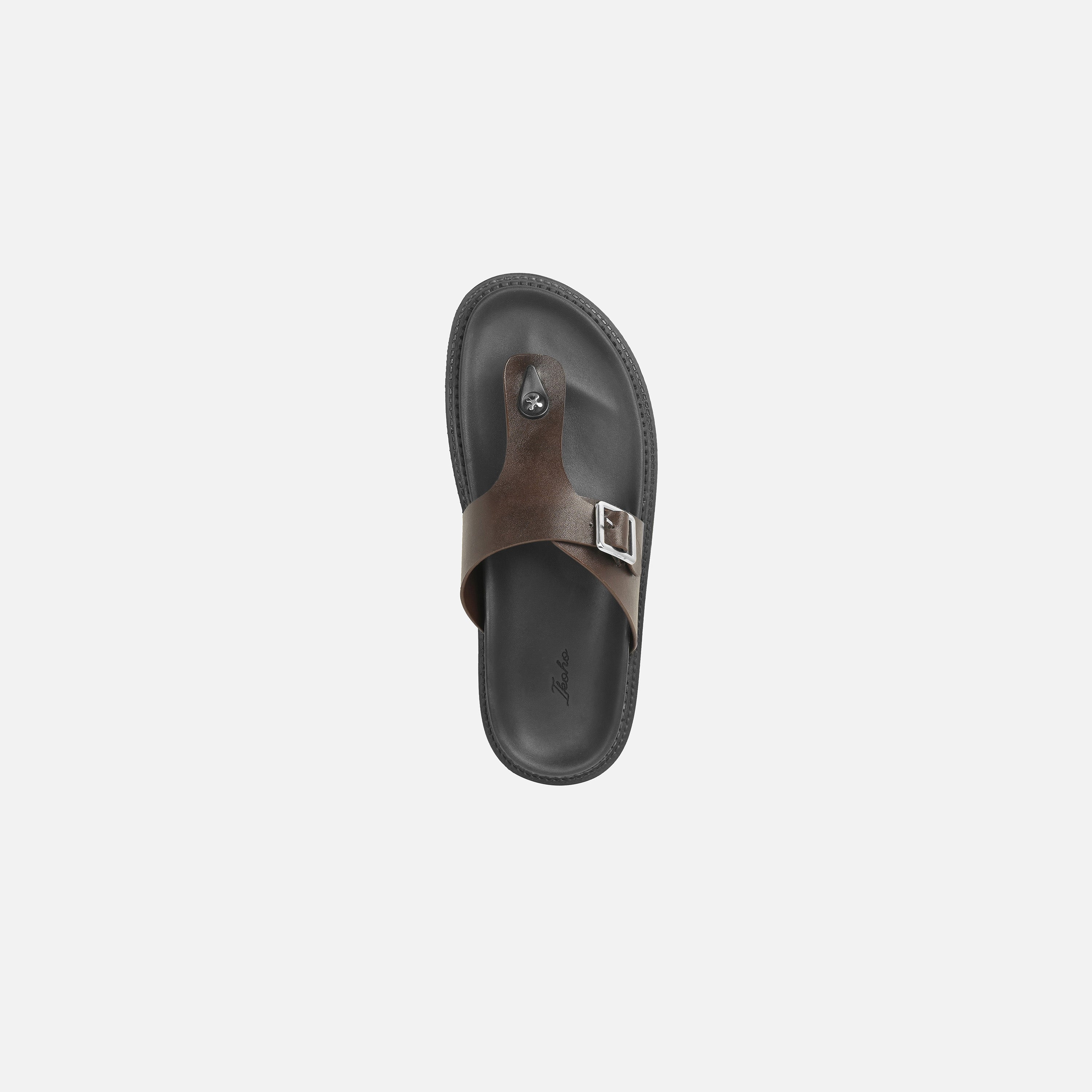TACHI SLIDES BROWN