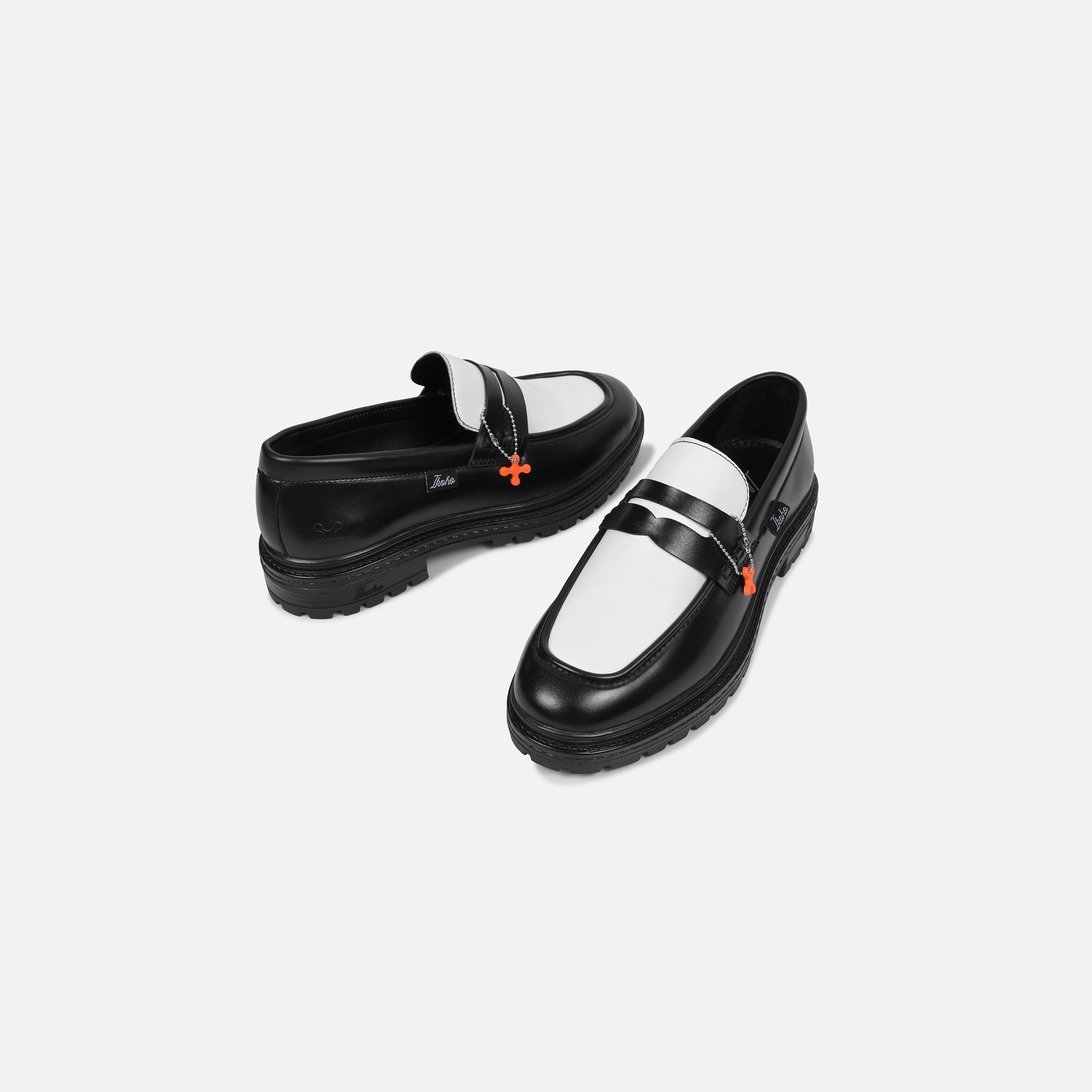 PANDA LOAFERS