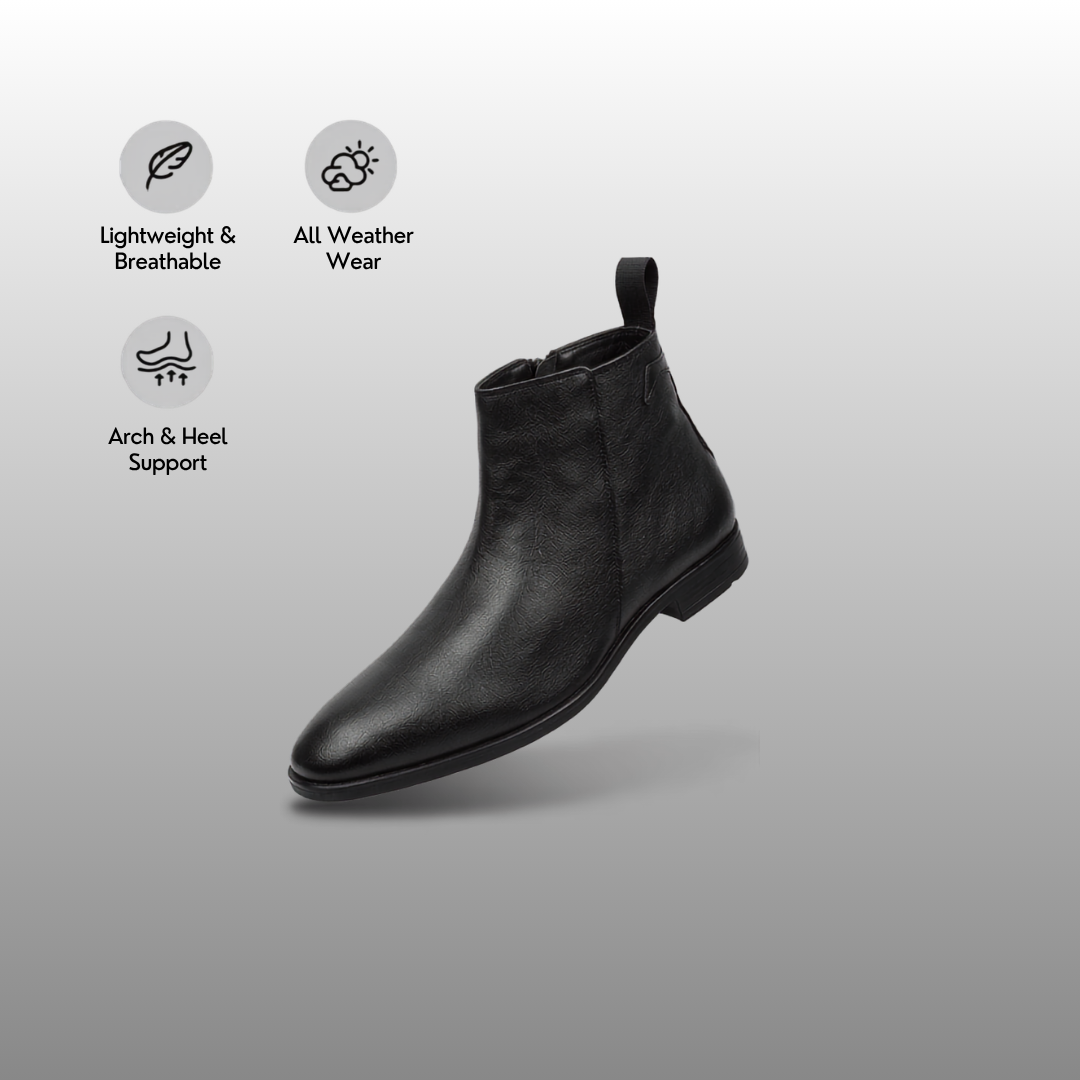 YAKUZA CHELSEA BOOTS