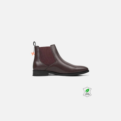 BAND4BAND CHELSEA BOOTS BROWN