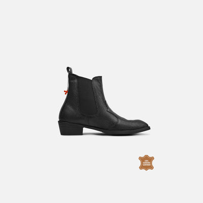 SUGAR DADDY CUBAN BOOTS