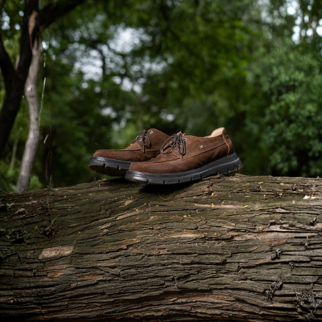 PIXEL DERBY BROWN