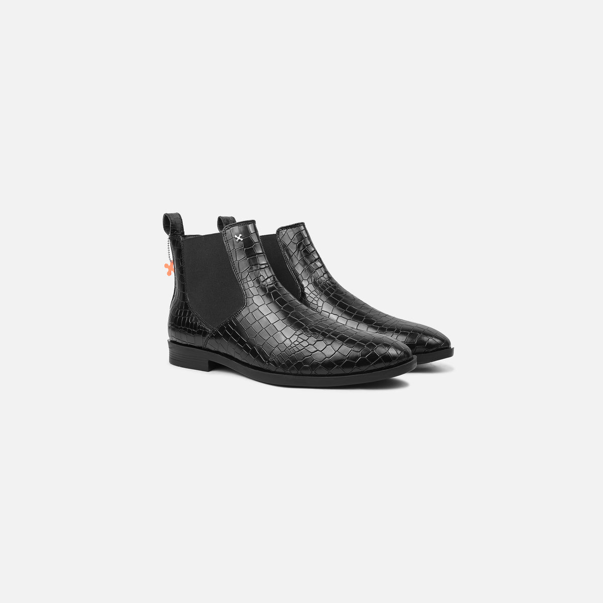 BAND4BAND CHELSEA BOOTS CROC