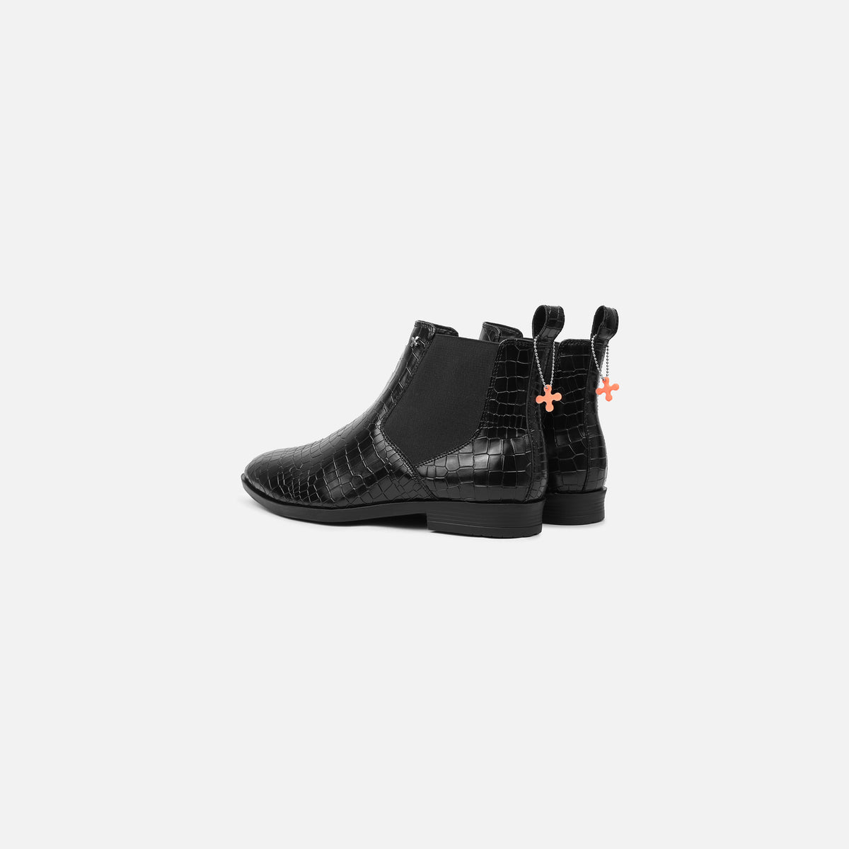 BAND4BAND CHELSEA BOOTS CROC