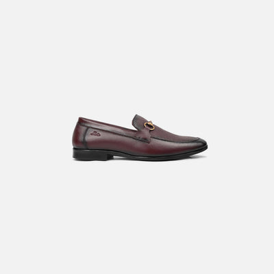 MILE-HIGH LOAFERS CHERRY