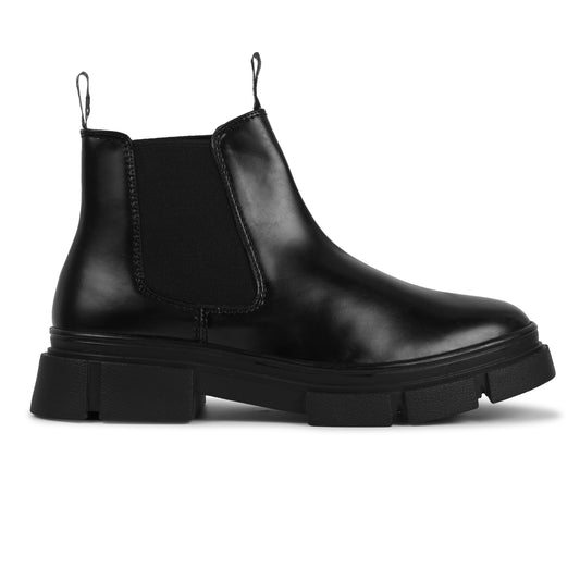 IKOHO LOOP CHELSEA BOOTS