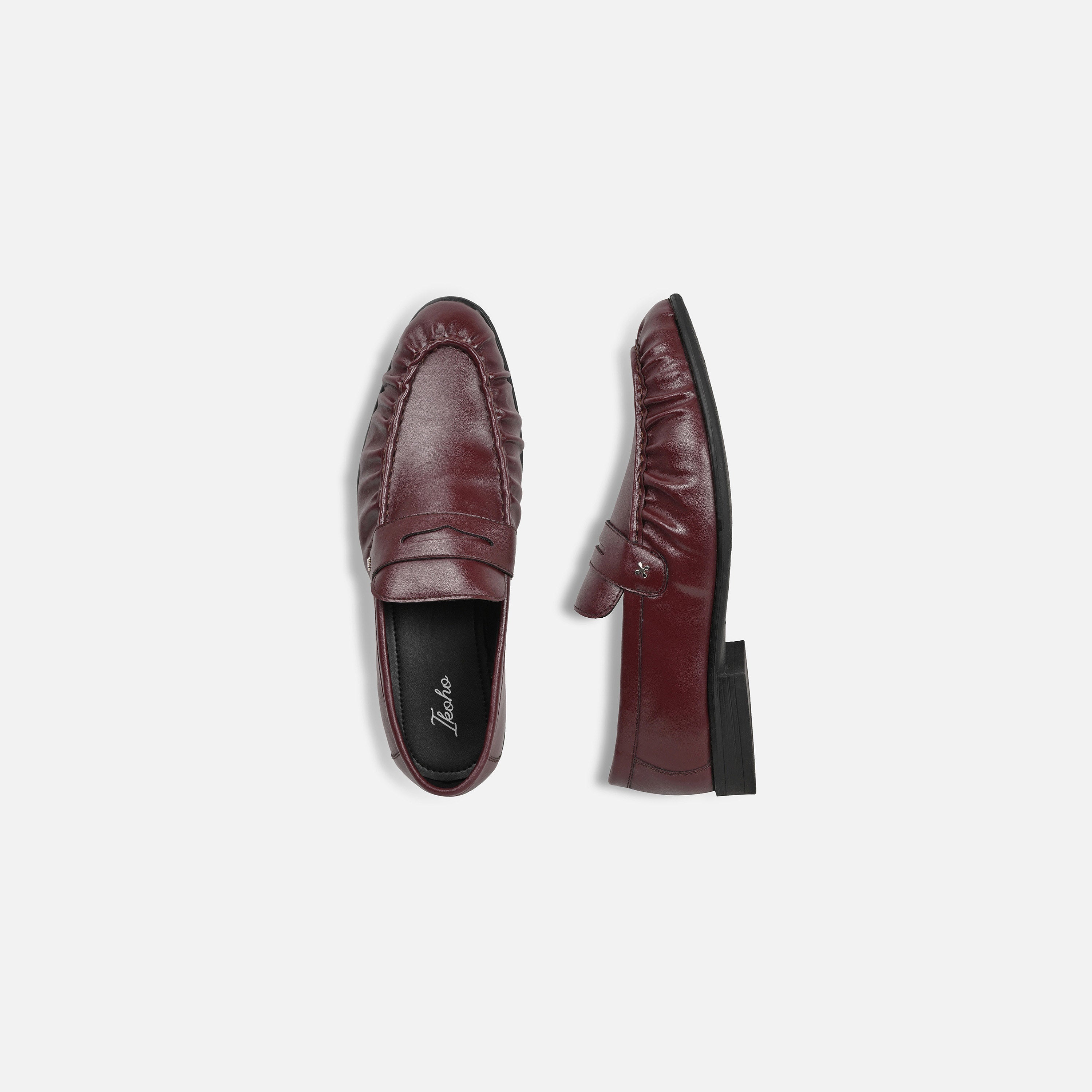 NSFW LOAFERS CHERRY