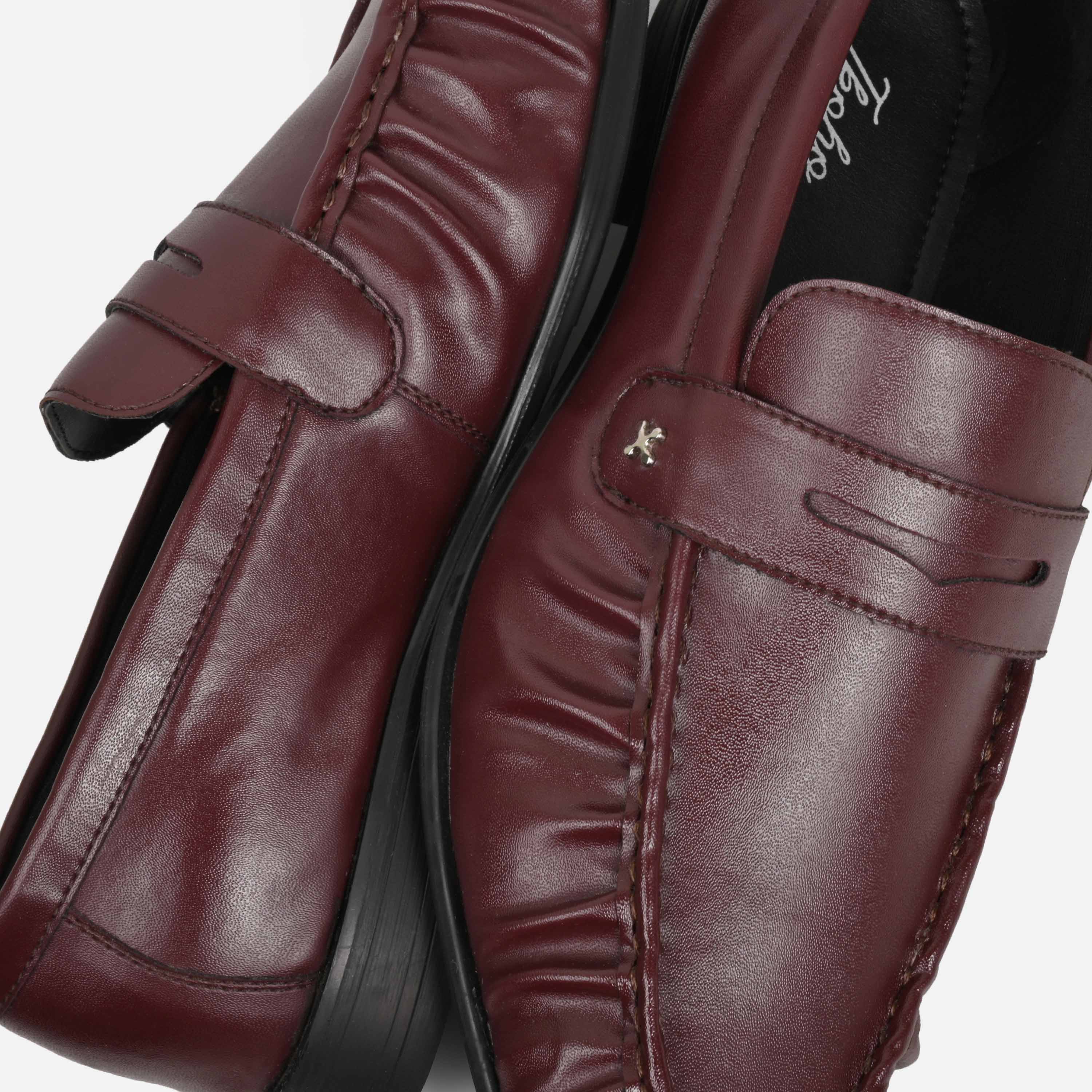 NSFW LOAFERS CHERRY