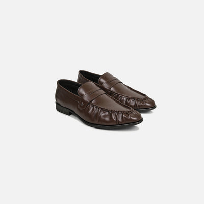 NSFW LOAFERS BROWN