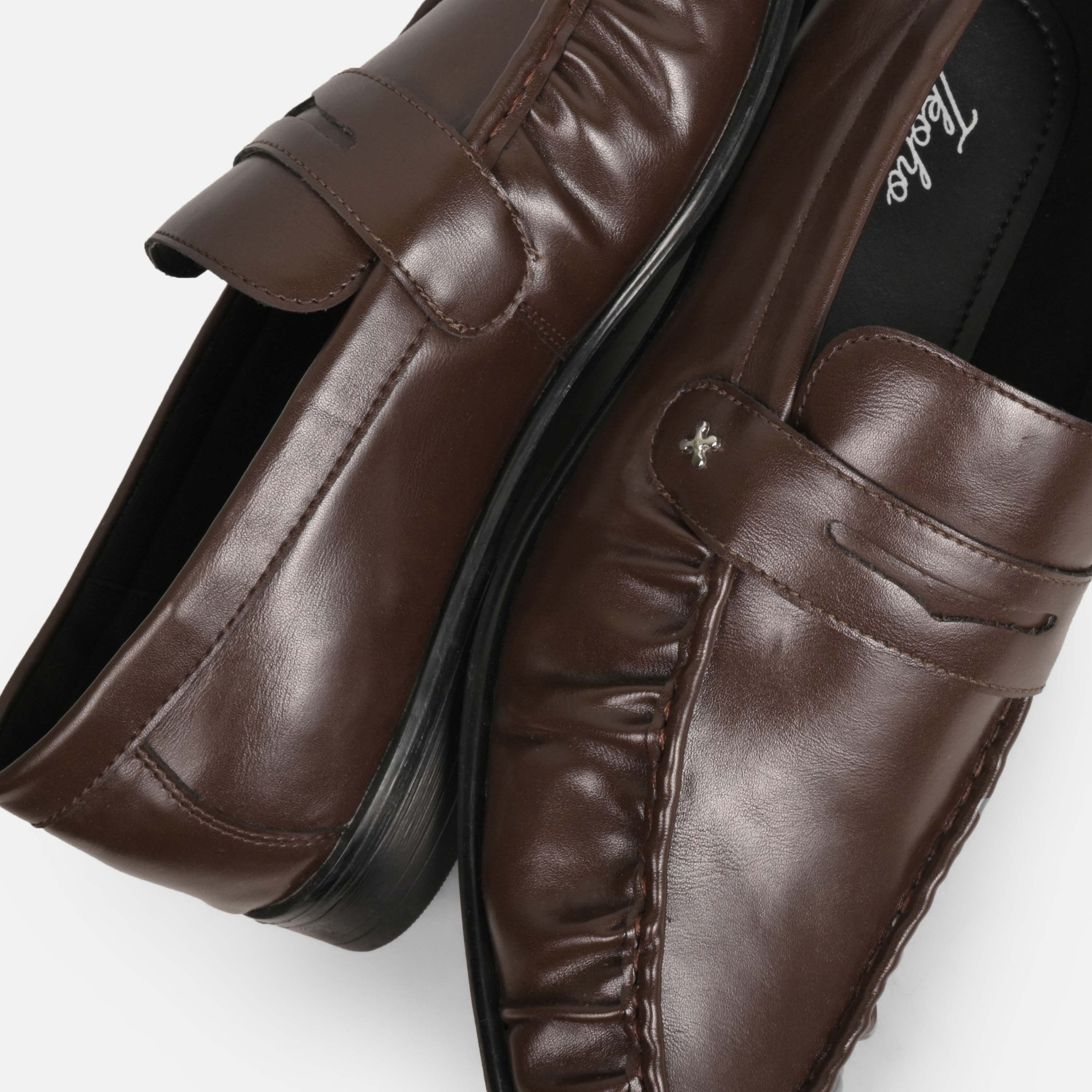 NSFW LOAFERS BROWN