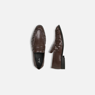 NSFW LOAFERS BROWN