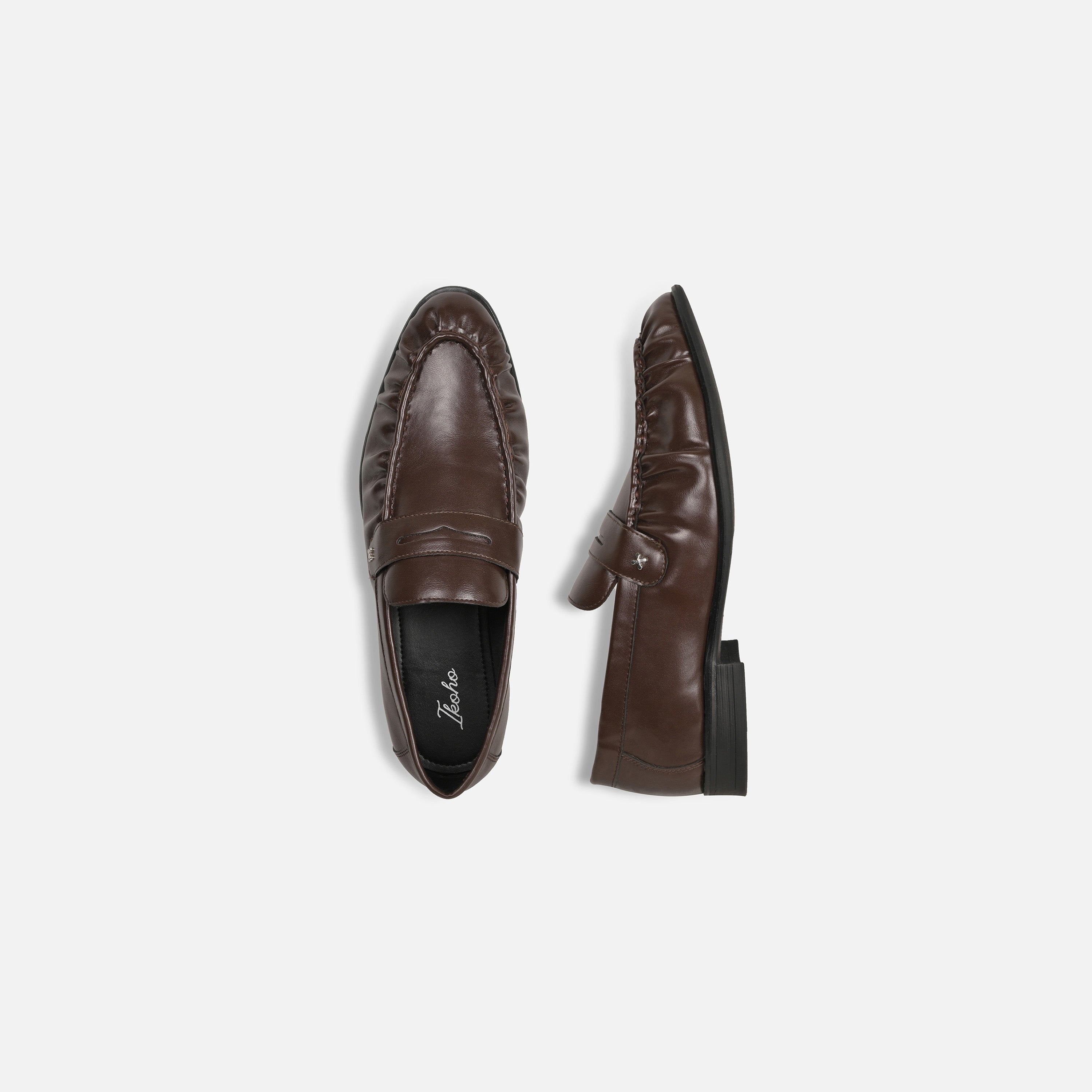 NSFW LOAFERS BROWN