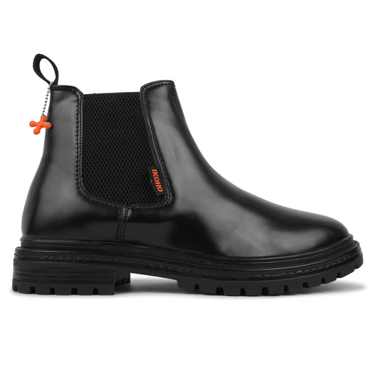 IKOHO KNOX CHELSEA BOOTS