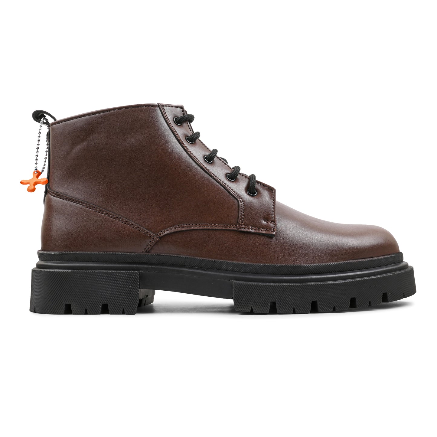 IKOHO HOMICIDE BOOTS (BROWN)