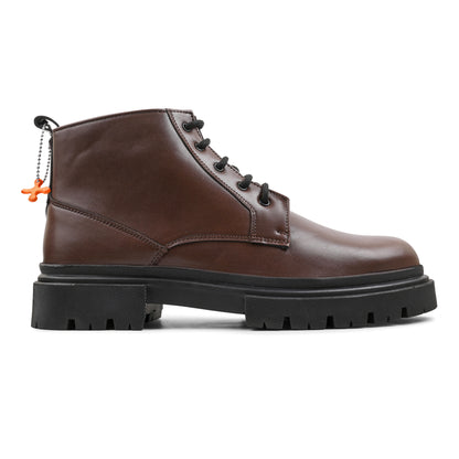 IKOHO HOMICIDE BOOTS (BROWN)