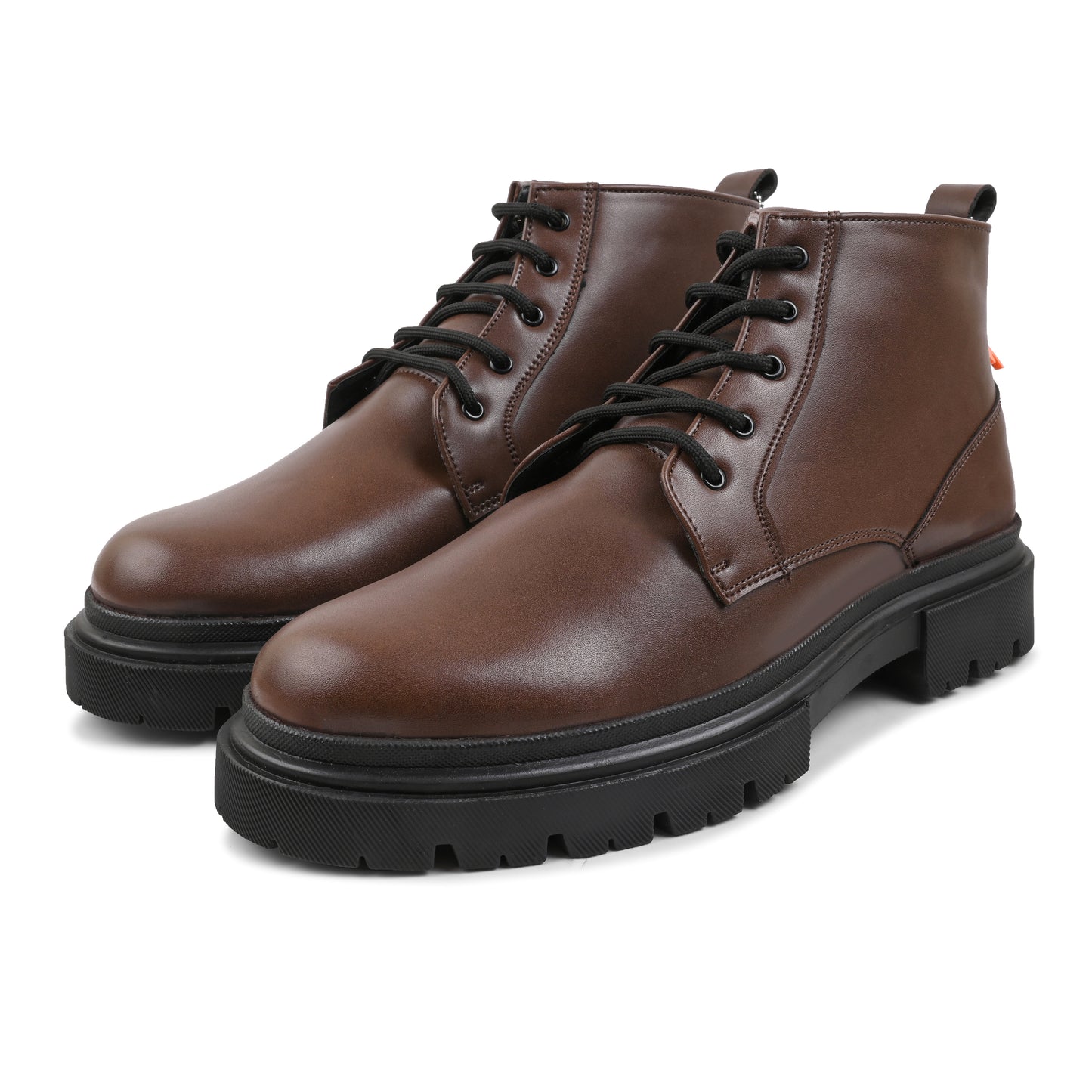 IKOHO HOMICIDE BOOTS (BROWN)