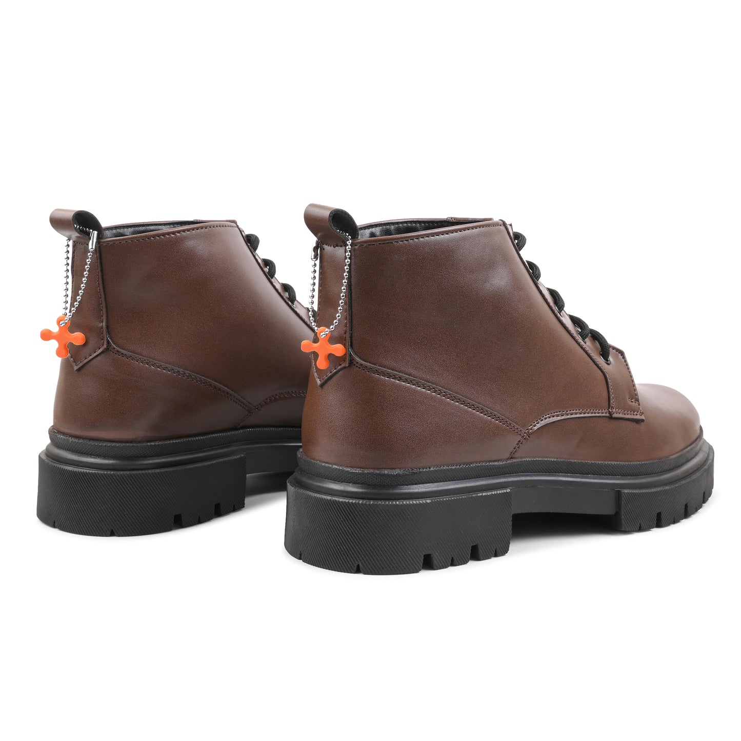 IKOHO HOMICIDE BOOTS (BROWN)