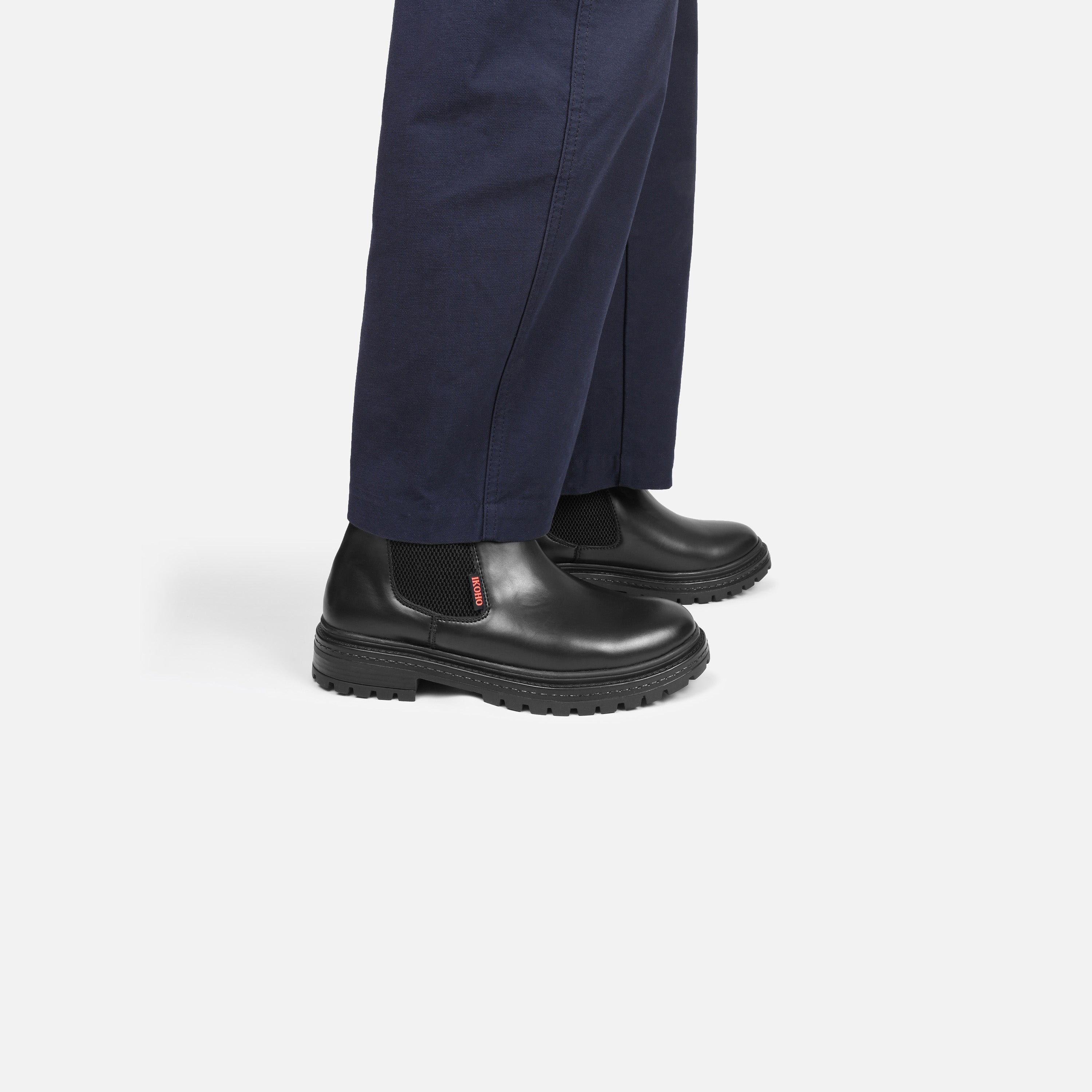 KNOX CHELSEA BOOTS
