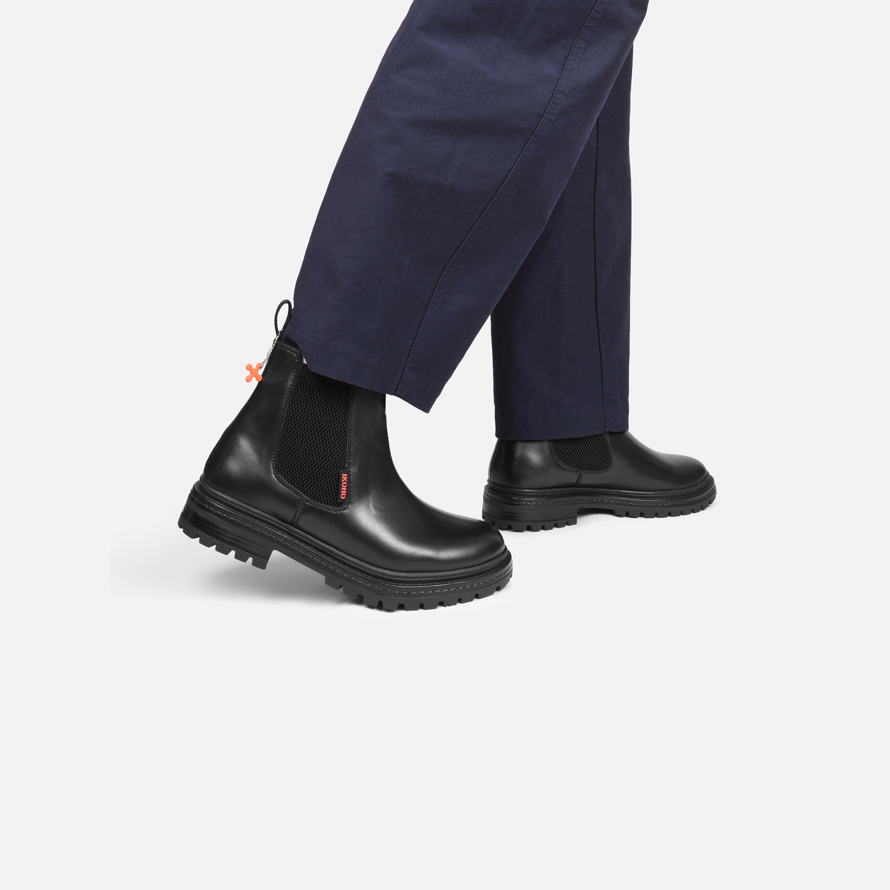KNOX CHELSEA BOOTS