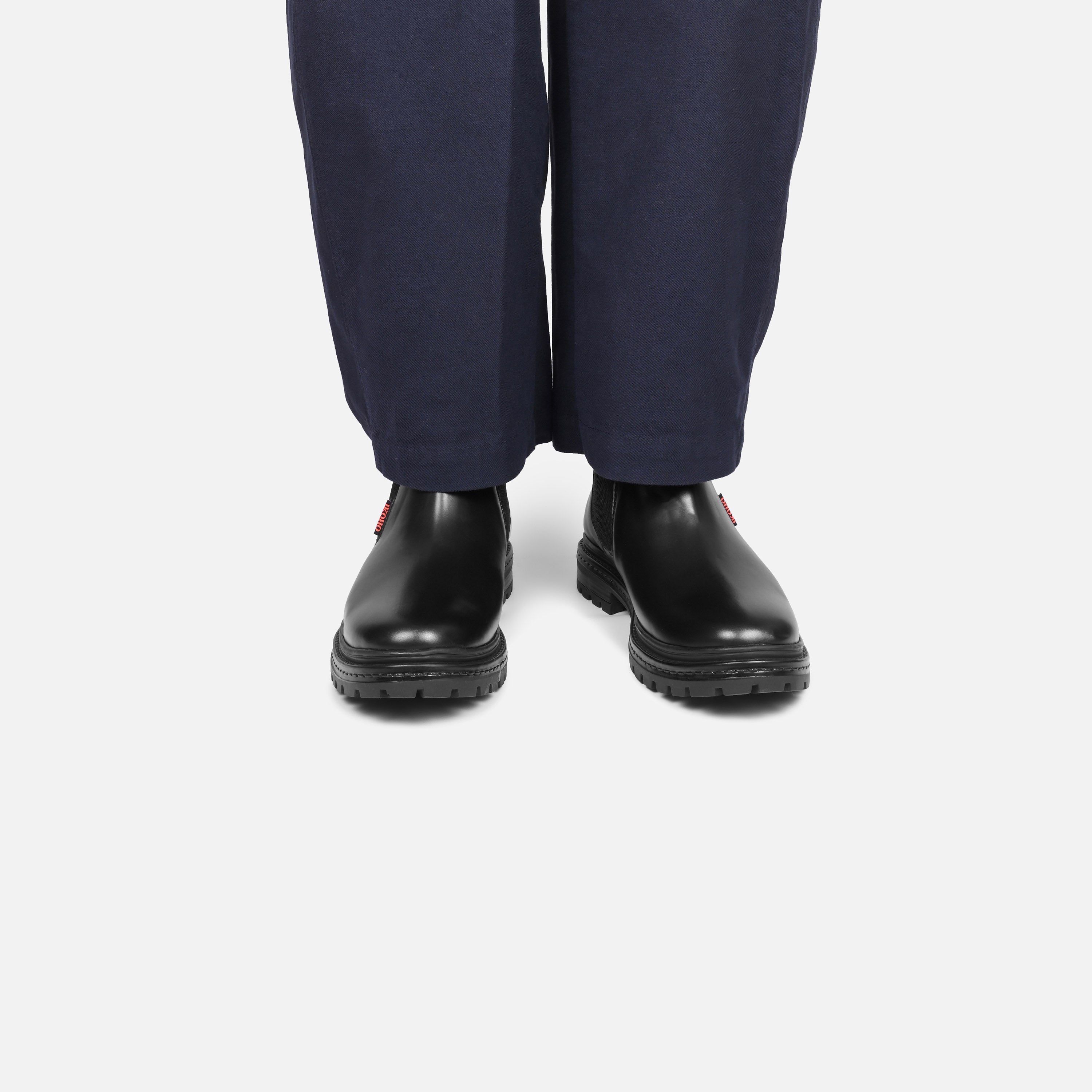KNOX CHELSEA BOOTS
