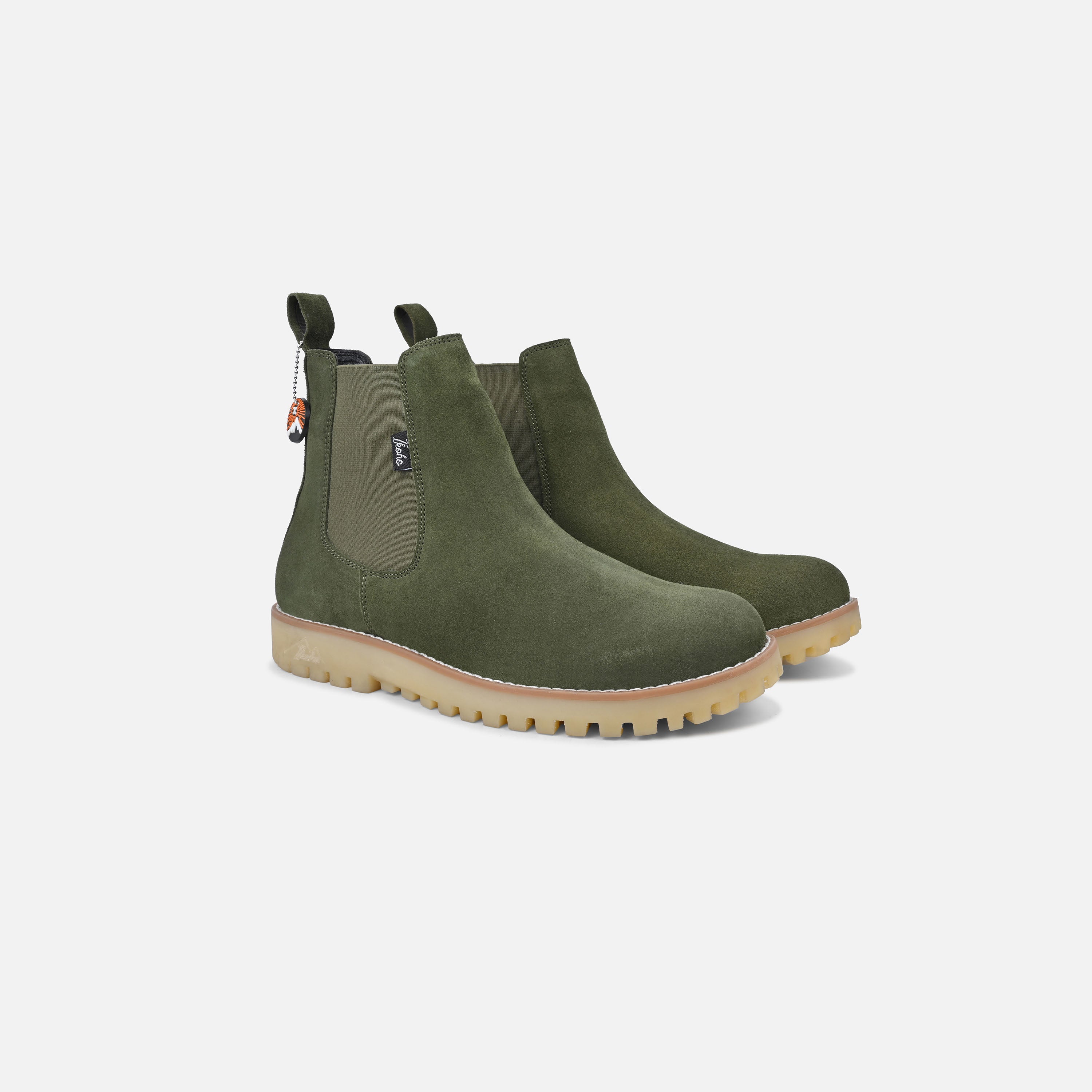 GANGTOK CHELSEA BOOTS
