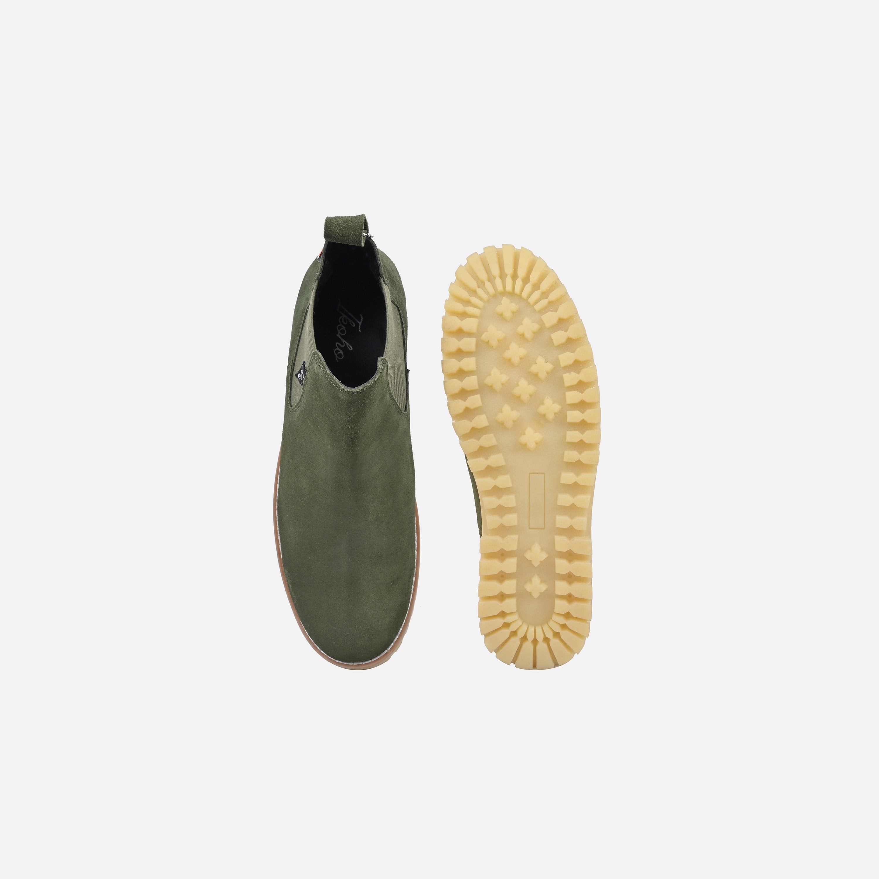 GANGTOK CHELSEA BOOTS