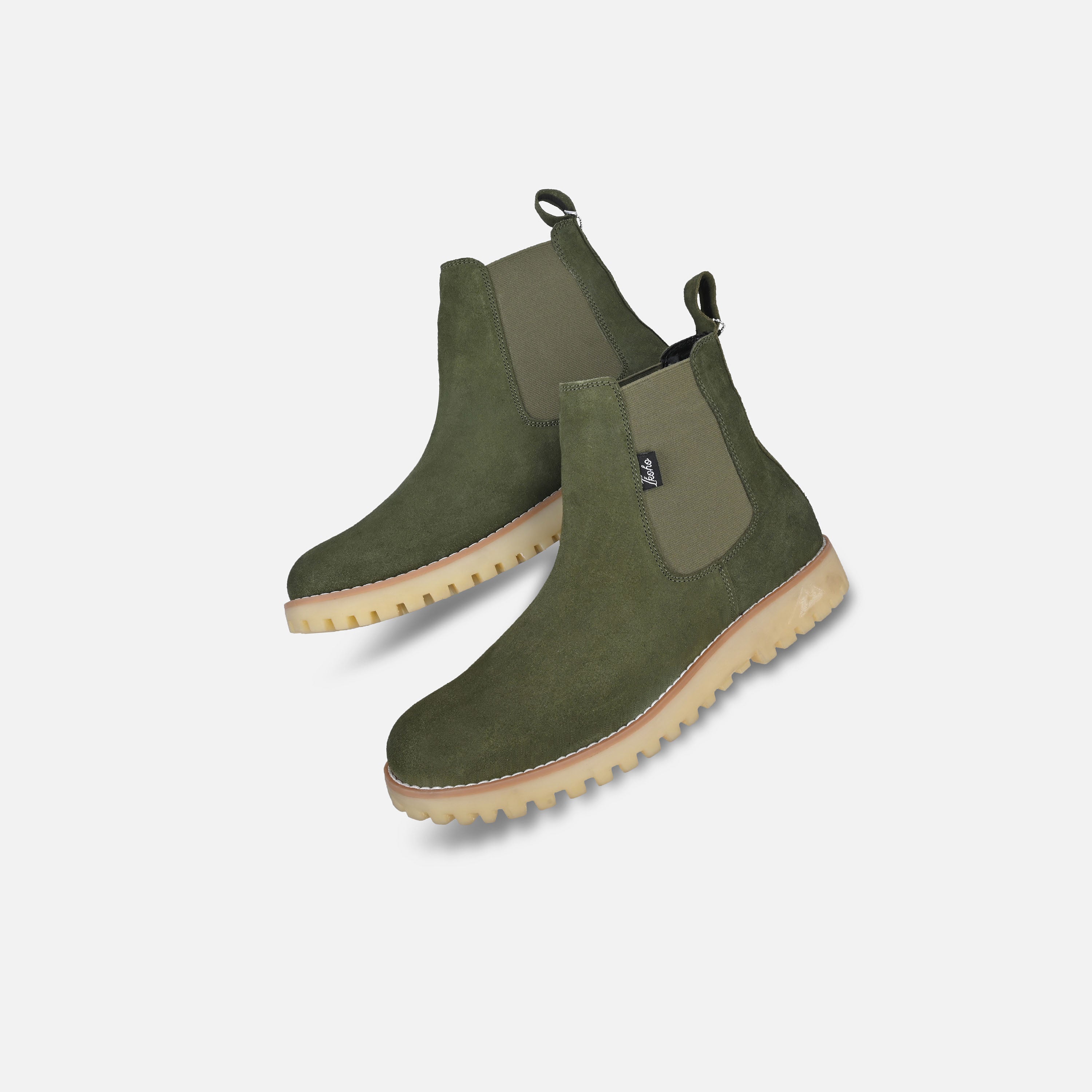 GANGTOK CHELSEA BOOTS