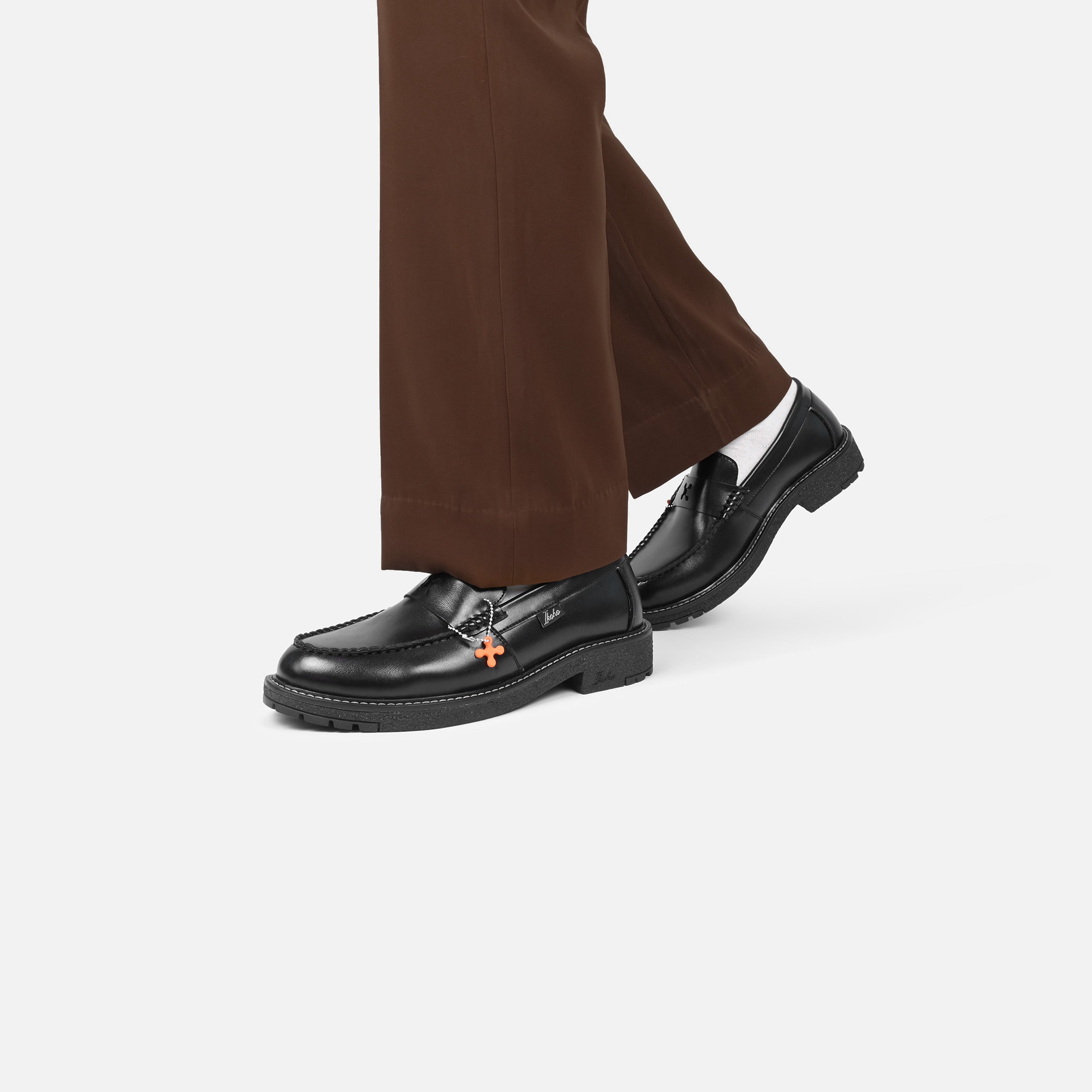 KAIZEN PENNY LOAFERS