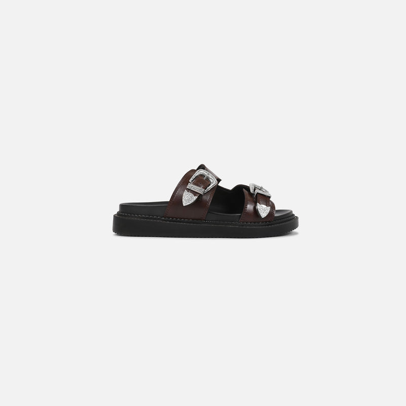BANDIT BUCKLE SLIDES