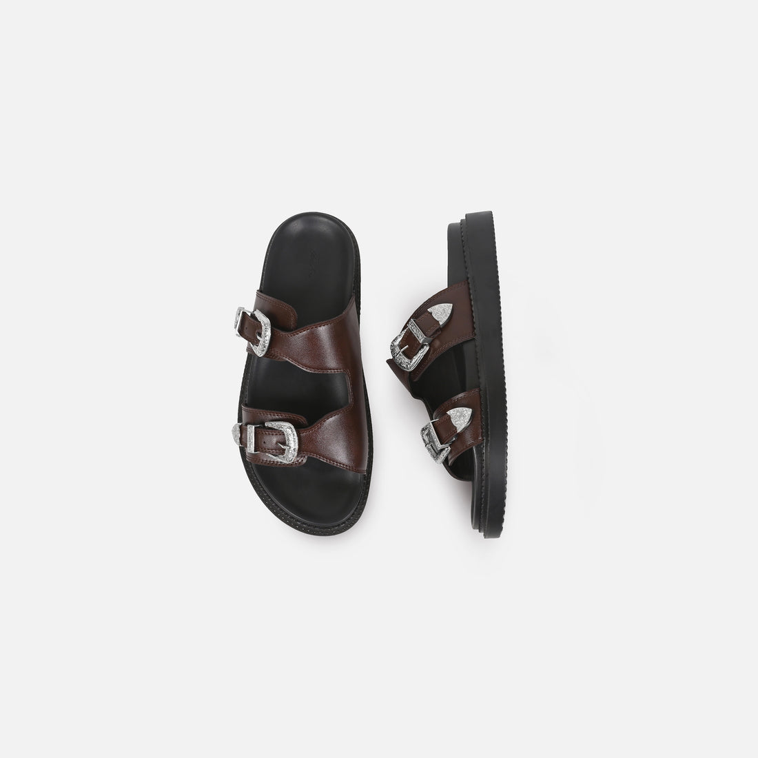 BANDIT BUCKLE SLIDES