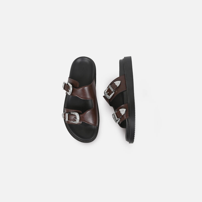 BANDIT BUCKLE SLIDES