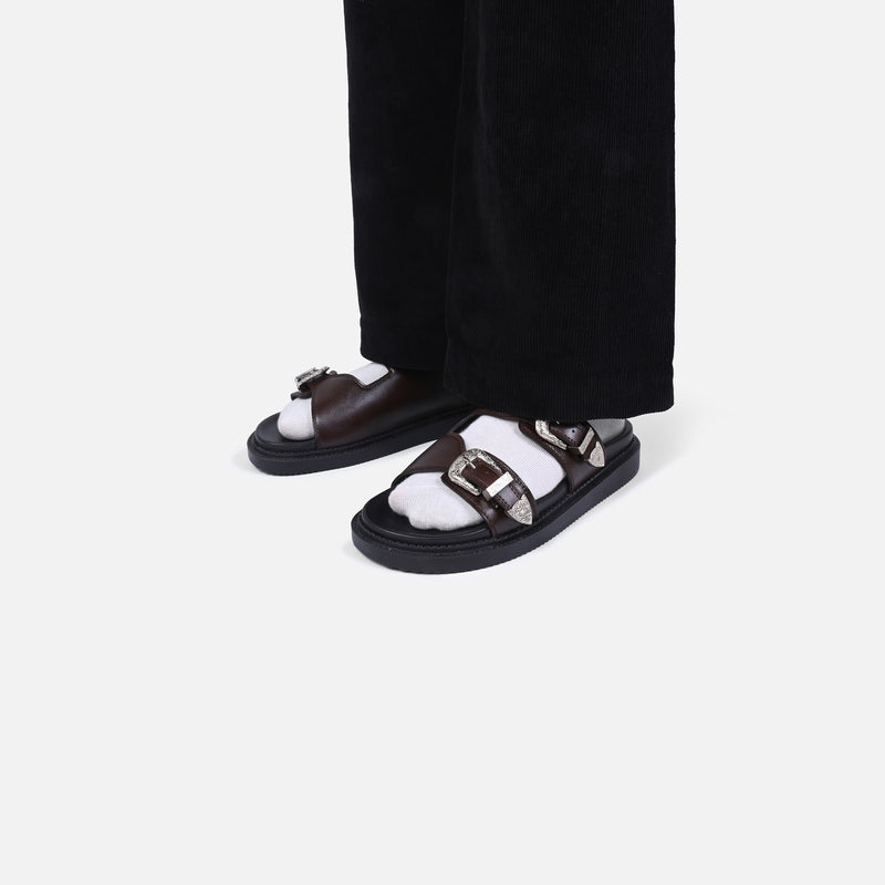 BANDIT BUCKLE SLIDES