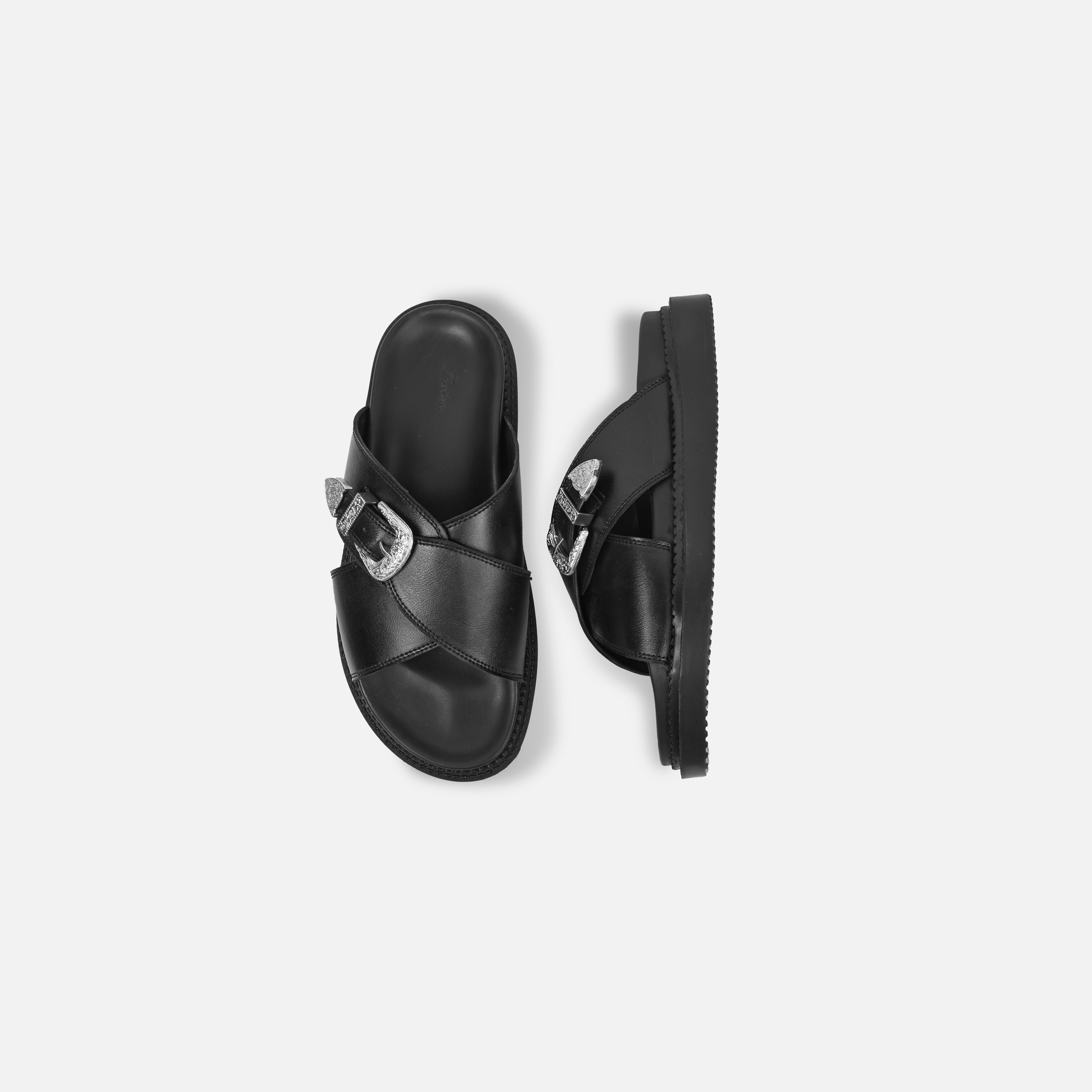 KATANA BUCKLE SLIDES