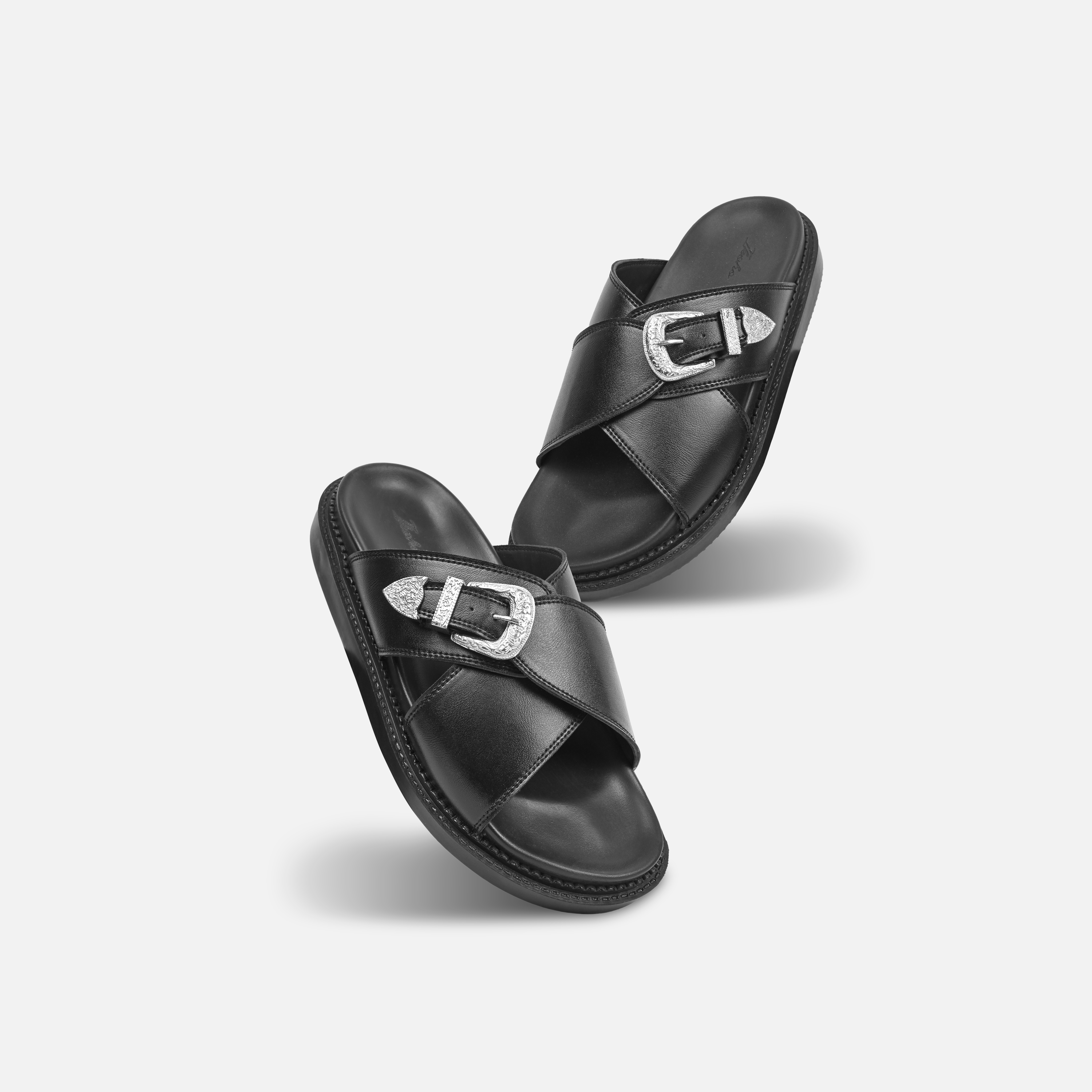 KATANA BUCKLE SLIDES