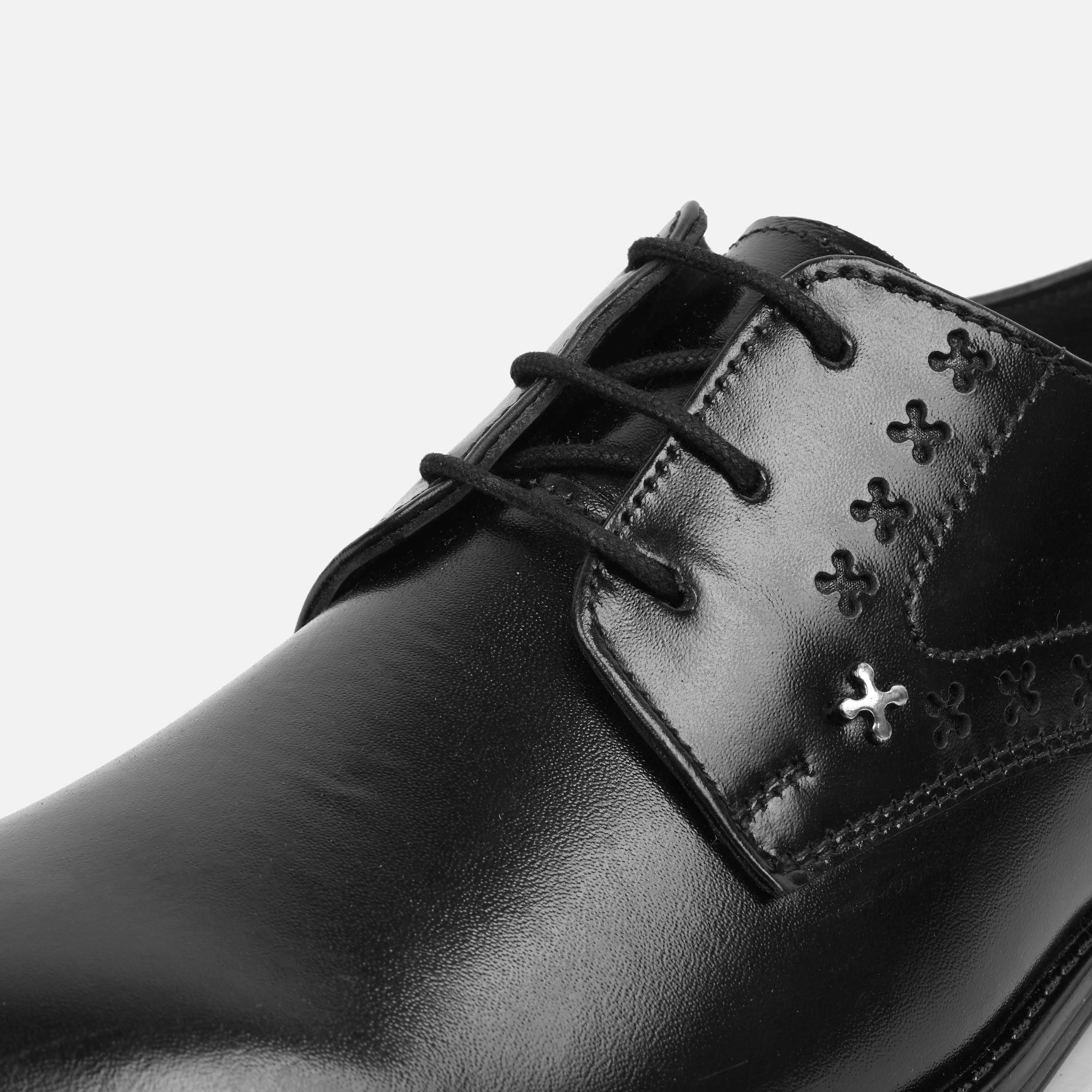 EVERYDAY DERBY SHOES