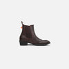 SUGAR DADDY CUBAN BOOTS BROWN