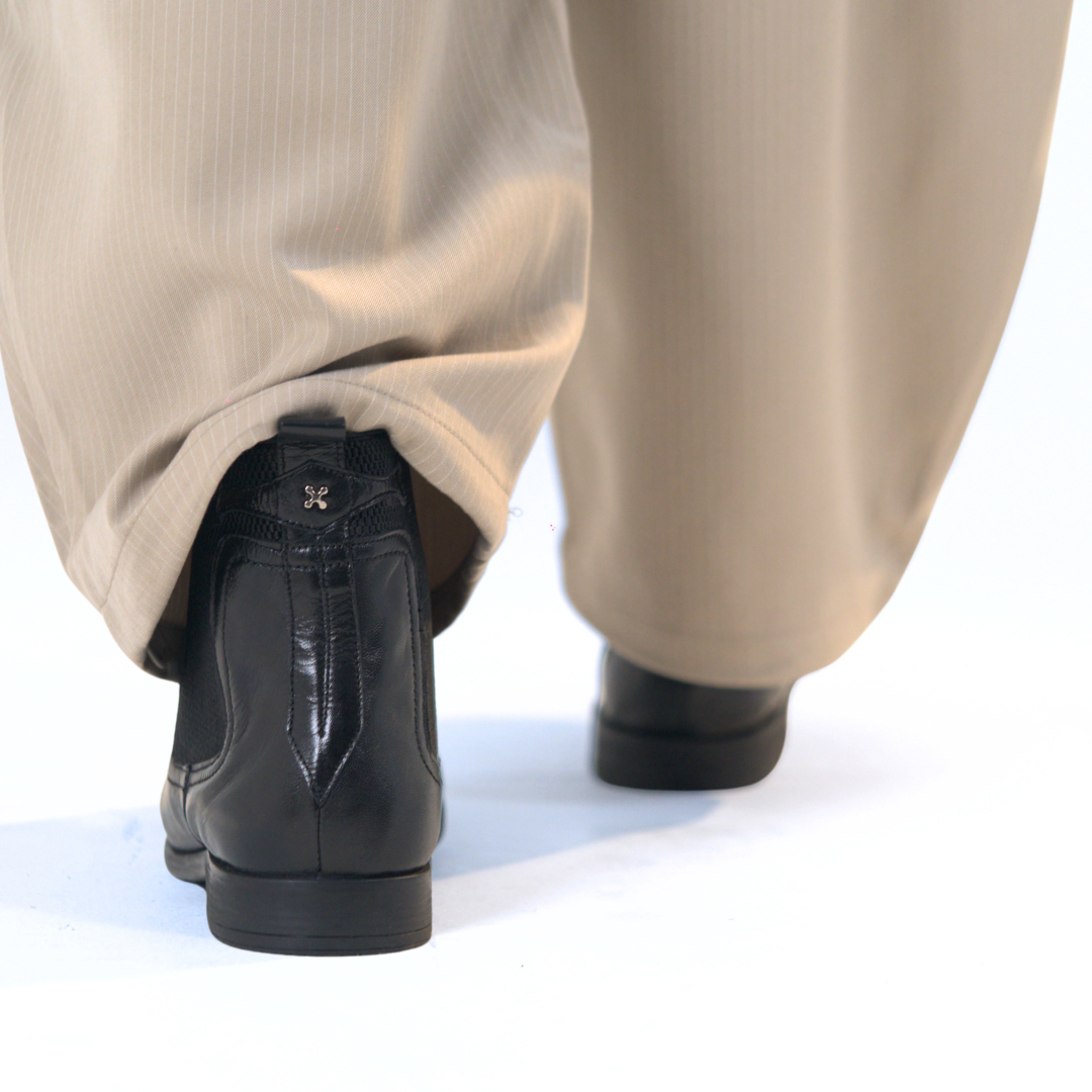 KENSEI CHELSEA BOOTS