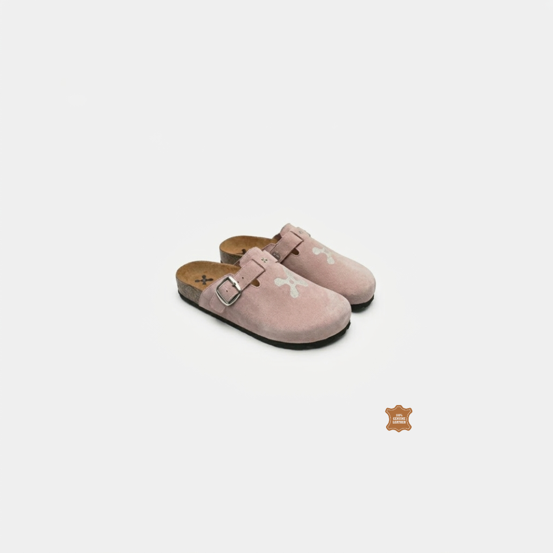 DUNE BEIGE MULES