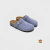 STONE BLUE MULES