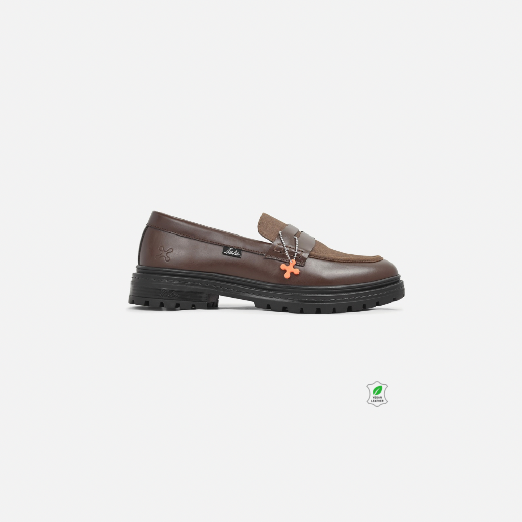 SUCCESS LOAFERS BROWN