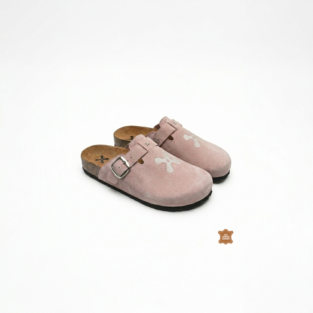 DUNE BEIGE MULES