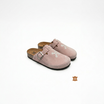 DUNE BEIGE MULES