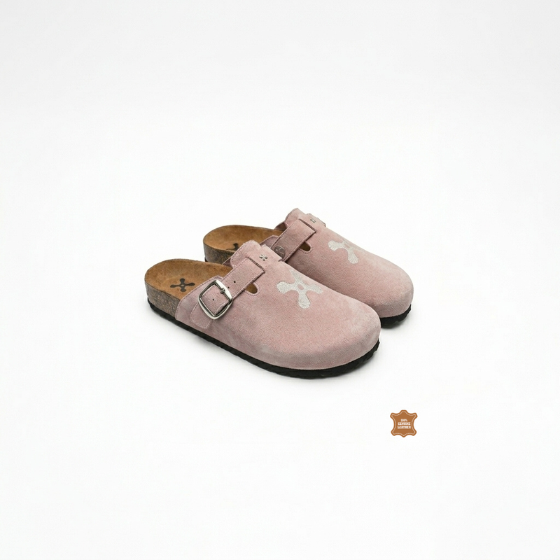 DUNE BEIGE MULES